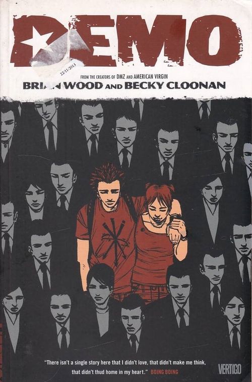 Demo - Volume 1 (TPB)