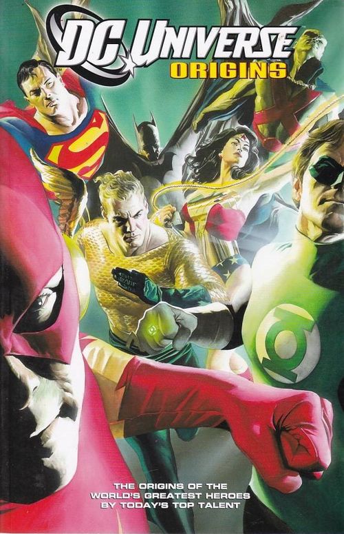 DC Universe - Origins (TPB)