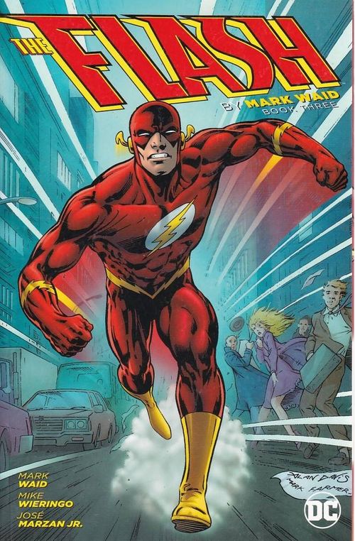 Flash By Mark Waid # 3 (TPB)