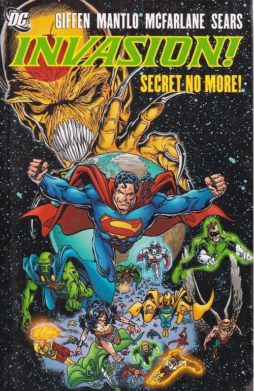 Invasion (TPB)