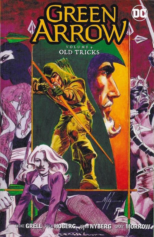 Green Arrow by Mike Grell - Volume 9 (TPB)