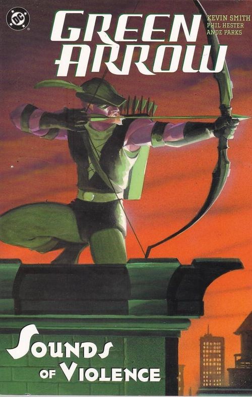 Green Arrow # 2 - Sounds of Violence (TPB)