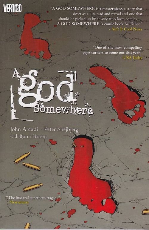 God Somewhere (TPB)