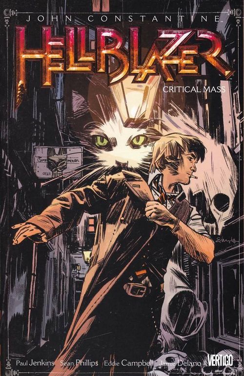 John Constantine - Hellblazer - Volume 09 (TPB)