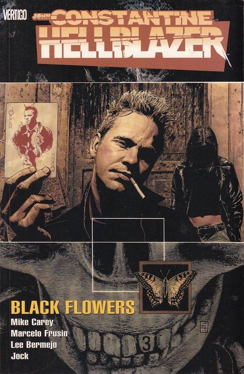 John Constantine - Hellblazer - Black Flowers (TPB)