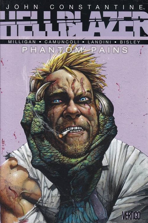 John Constantine - Hellblazer - Phantom Pains (TPB)