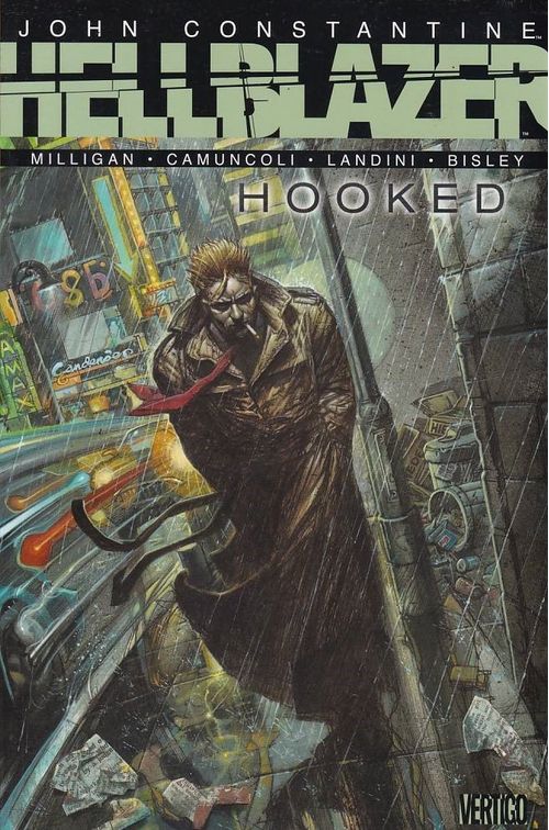 John Constantine - Hellblazer - Scab (TPB)