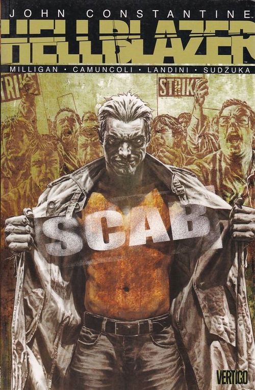 John Constantine - Hellblazer - Tainted Love (TPB)