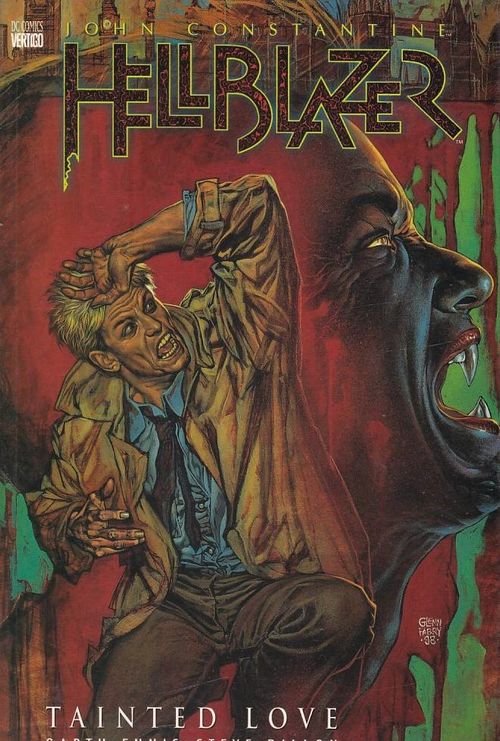 John Constantine - Hellblazer - Highwater (TPB)