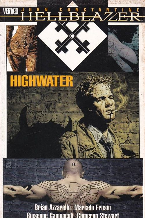 John Constantine - Hellblazer - Freezes Over (TPB)