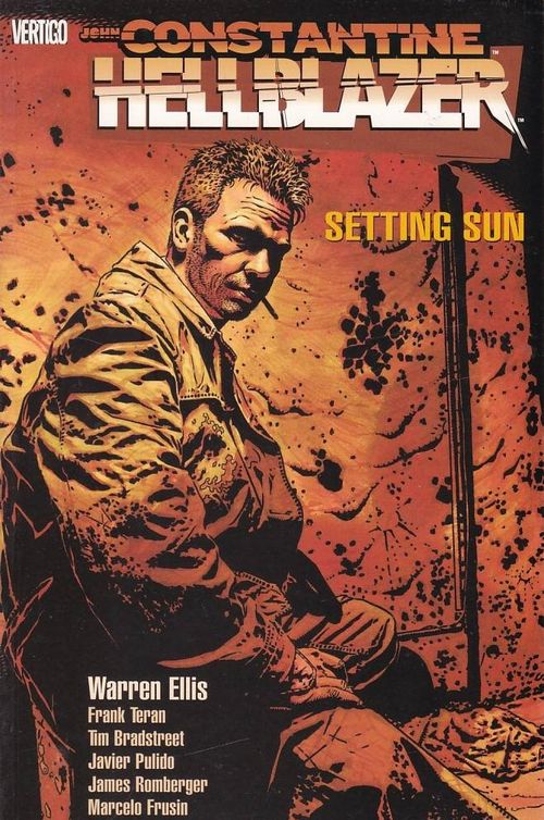 John Constantine - Hellblazer - Setting Sun (TPB)