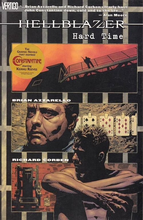 John Constantine - Hellblazer - Hard Time (TPB)