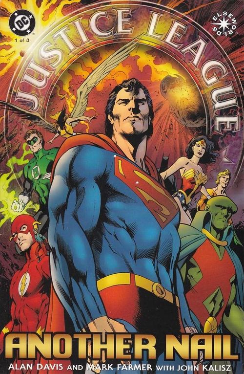JLA - Another Nail # 1 (TPB)