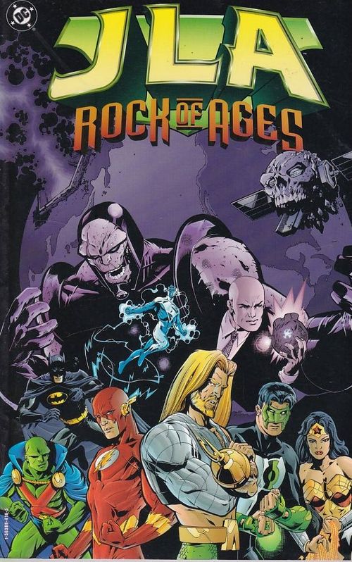 JLA # 03 - Rock of Ages (TPB)