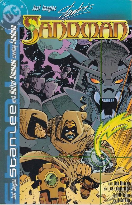 Just Imagine Stan Lee - Sandman (TPB)
