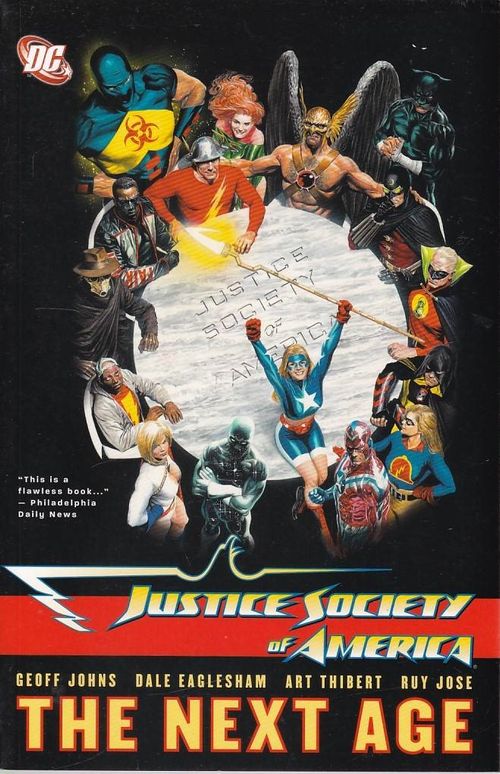 Justice Society of America - The Next Age (TPB)