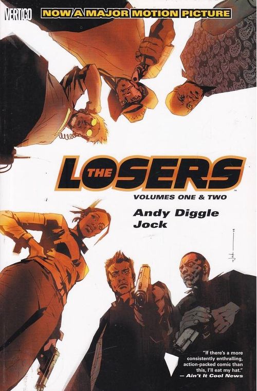 Losers - Edition 2-In-1  # 1 (TPB)