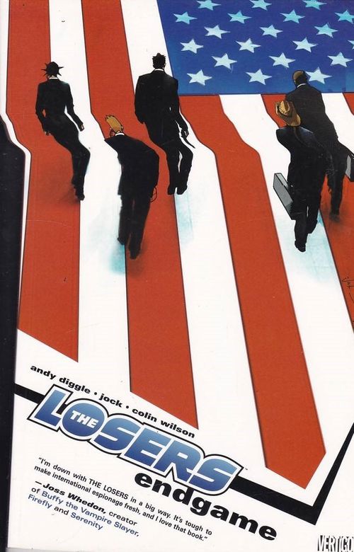 Losers # 5 - Endgame (TPB)