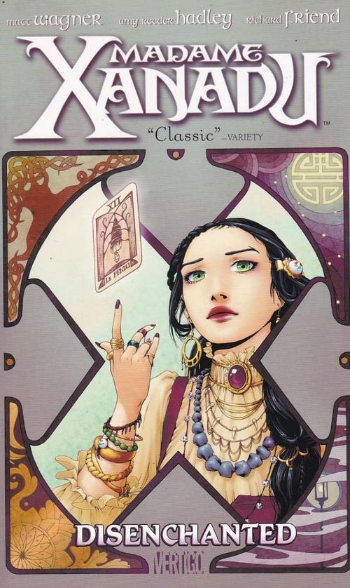 Madame Xanadu # 1 - Disenchanted (TPB)