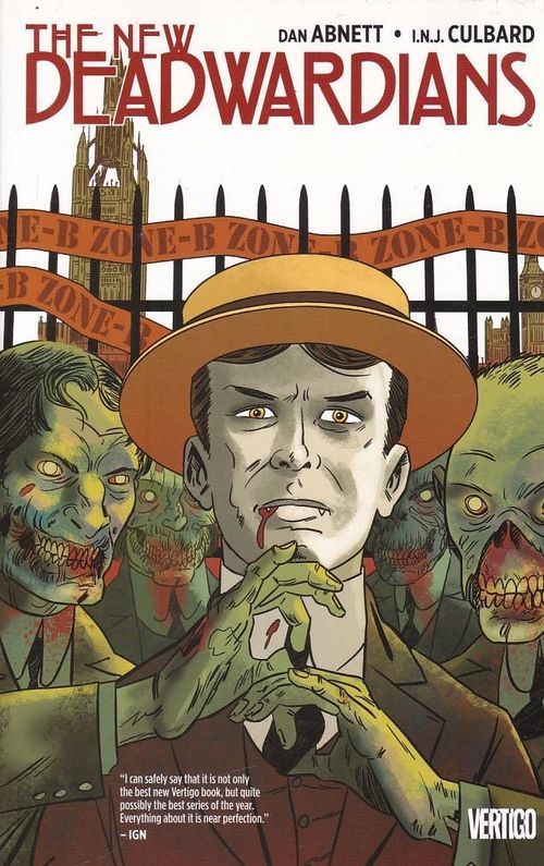 New Deadwardians (TPB)