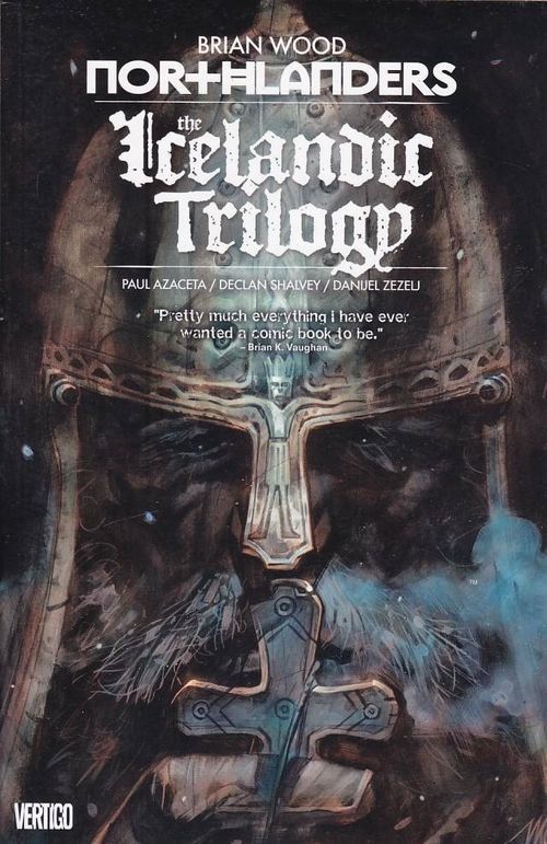 Northlanders # 7 - The Icelandic Trilogy (TPB)