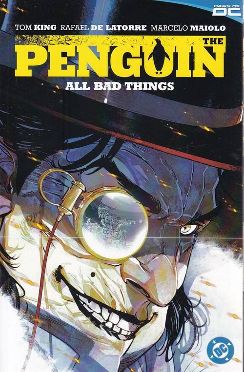 Penguin - Dawn of DC # 2 - All Bad Things (TPB)