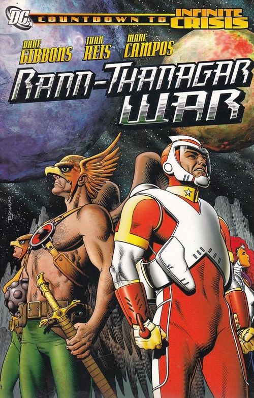 Rann - Thanagar War (TPB)