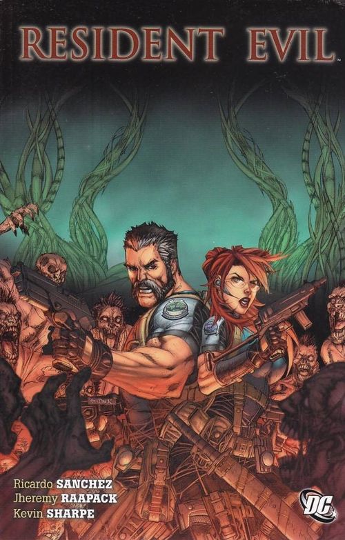 Resident Evil (TPB)