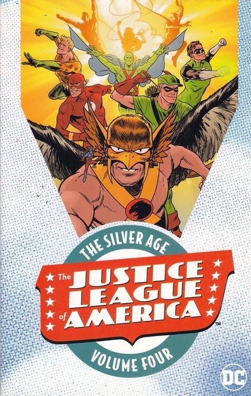 Justice League of America - The Silver Age # 4 (TPB)