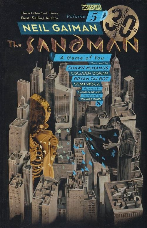Sandman - 30th Anniversary Edition - Volume 4 (TPB)