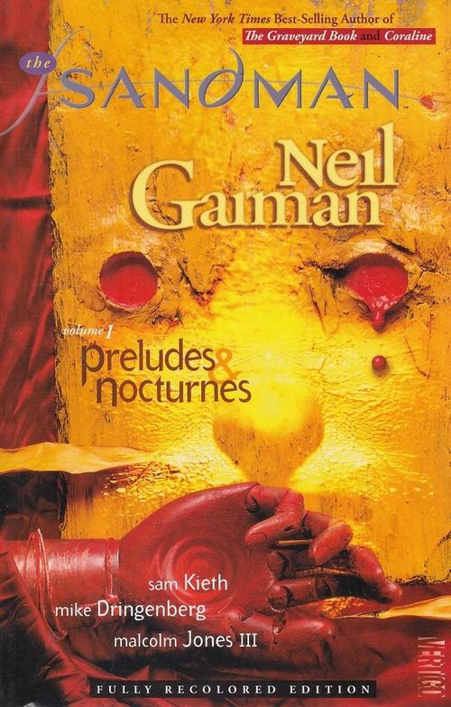 Sandman - Fully Recolored Edition # 01 - Preludes & Nocturnes (TPB)