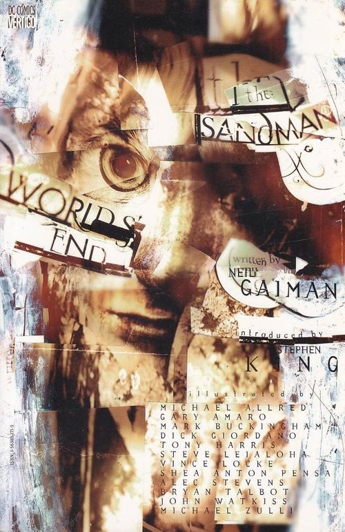 Sandman # 08 - World's End (TPB)