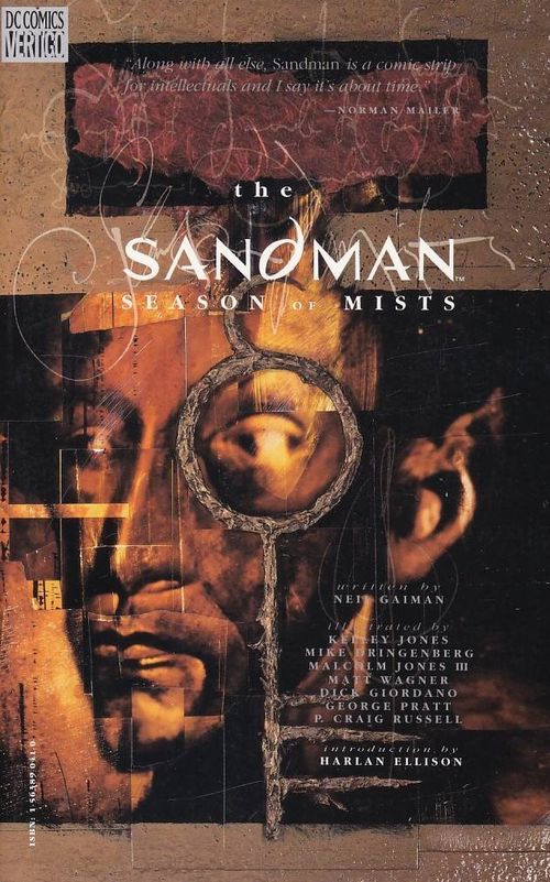 Sandman # 04 - Season of Mists (TPB)