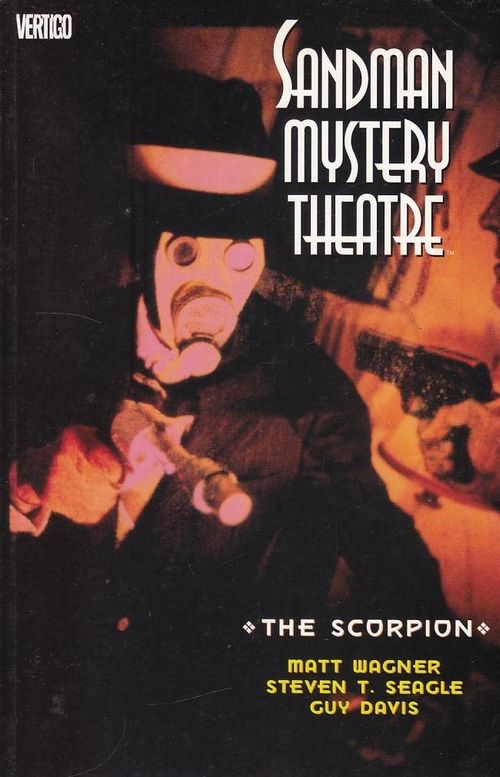Sandman Mystery Theatre # 4 - The Scorpion (TPB)