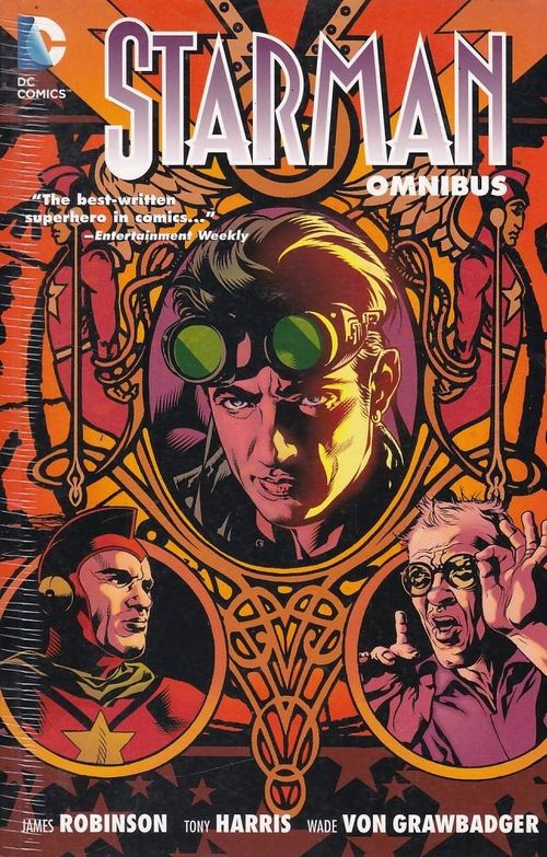 Starman Omnibus - Volume 1 (TPB)