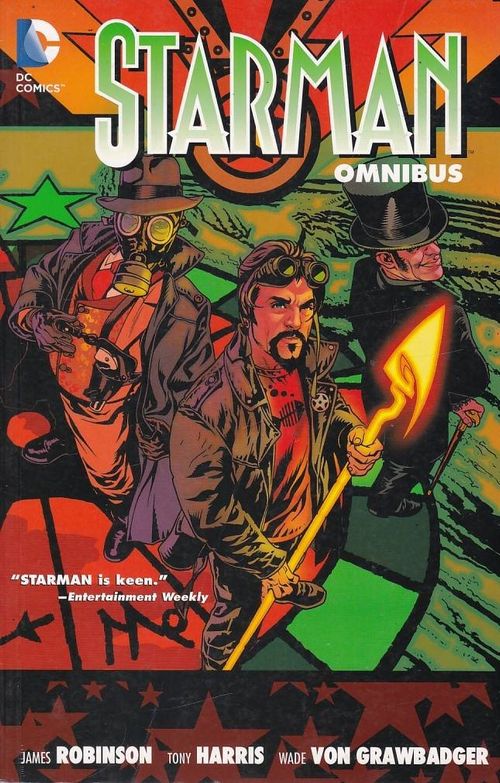Starman Omnibus - Volume 2 (TPB)