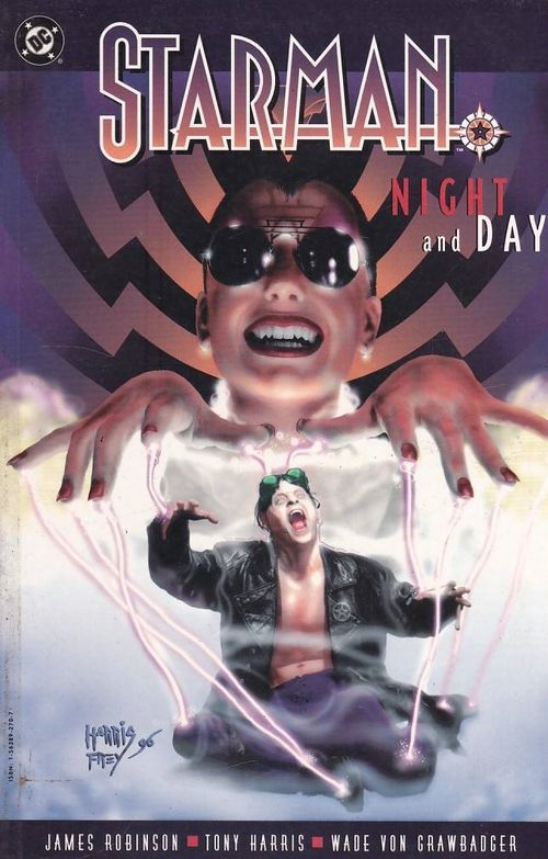 Starman # 02 - Night and Day (TPB)