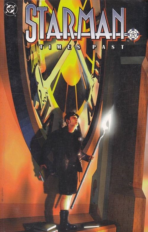 Starman # 04 - Times Past (TPB)