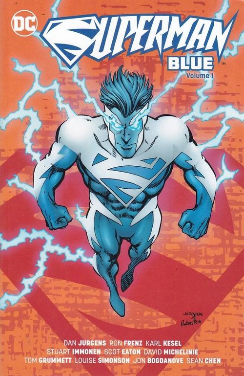 Superman - Blue - Volume 1 (TPB)