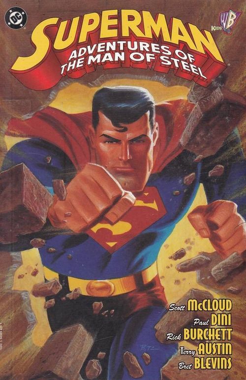 Superman - Adventures of the Man of Steel (TPB)