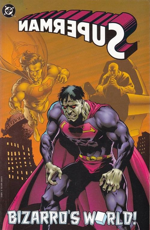Superman - Bizarro's World (TPB)