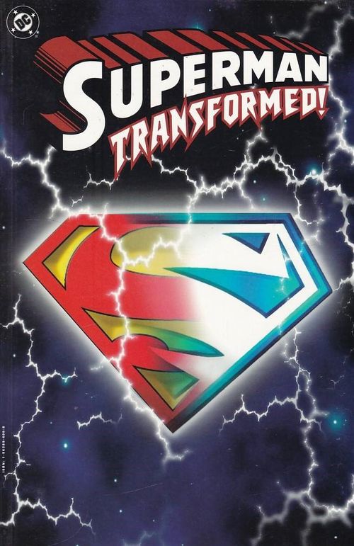 Superman - Transformed (TPB)