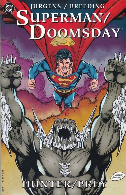 Superman/Doomsday - Hunter/Prey (TPB)
