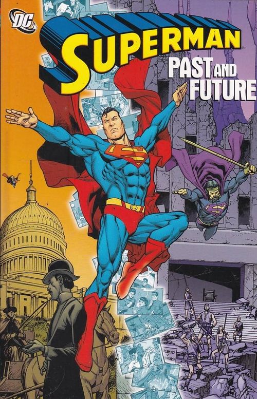 Superman - Past and Future (TPB)