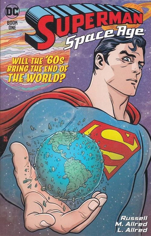 Superman - Space Age # 1 (TPB)