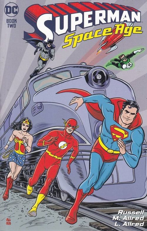 Superman - Space Age # 2 (TPB)