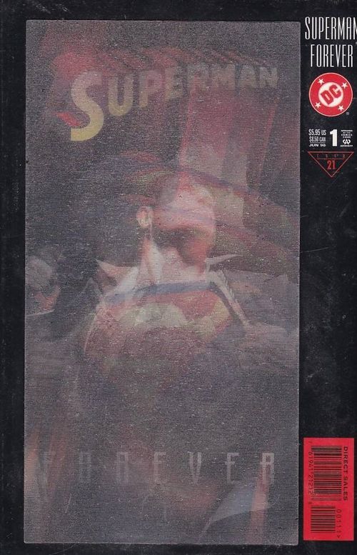 Superman - Forever (TPB)