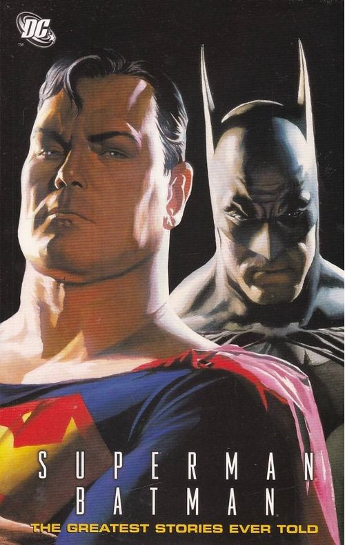 Superman/Batman - The Greatest Stories Ever Told (TPB)