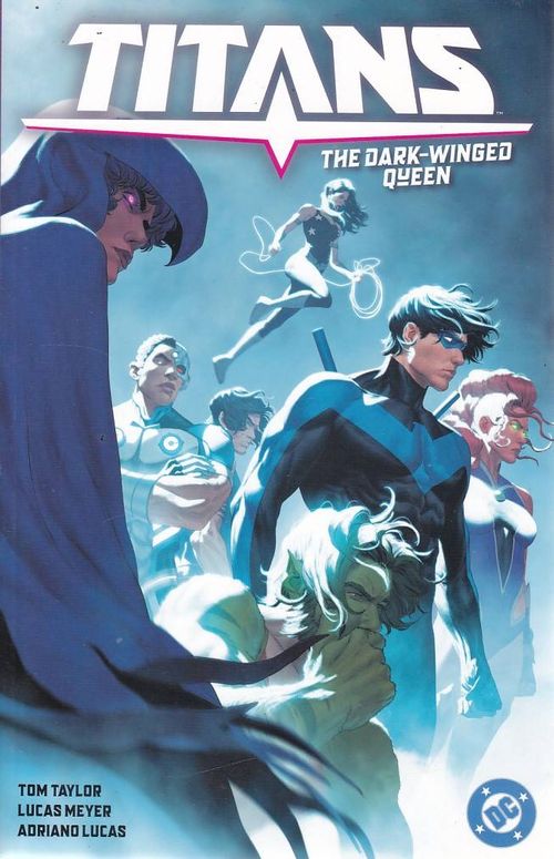 Titans # 2 - The Dark-Winged Queen (TPB)