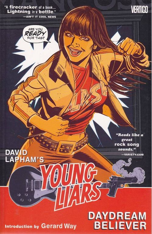 Young Liars # 1 - Daydream Believer (TPB)
